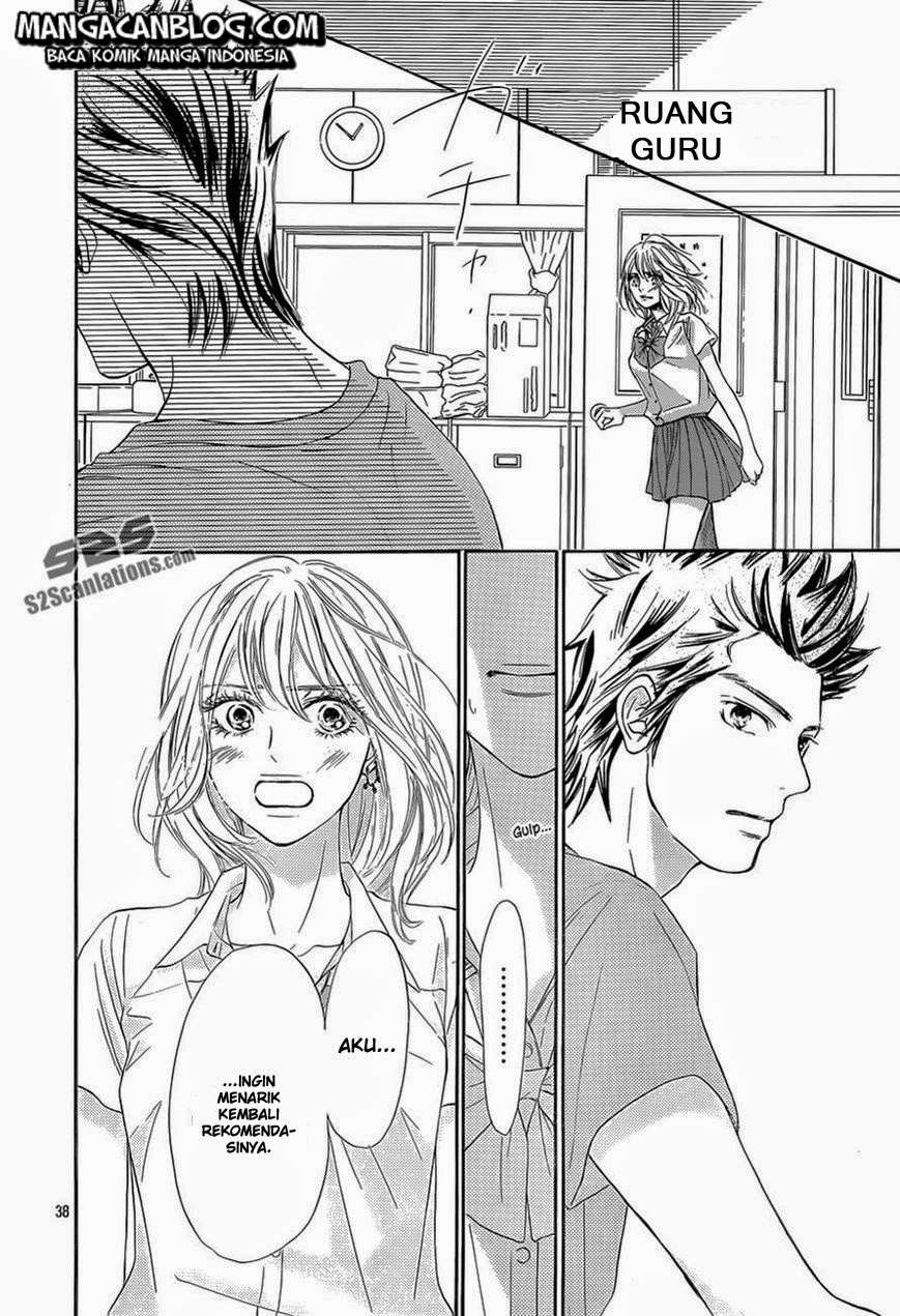 Kimi ni Todoke chapter 95